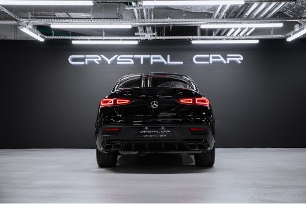 2020 Mercedes-Benz GLE Coupe GLE 350 d 4MATIC