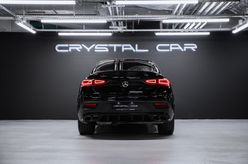 2020 Mercedes-Benz GLE Coupe GLE 350 d 4MATIC
