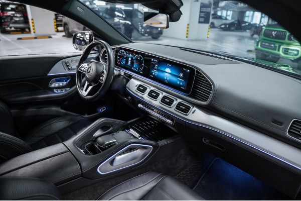 2020 Mercedes-Benz GLE Coupe GLE 350 d 4MATIC