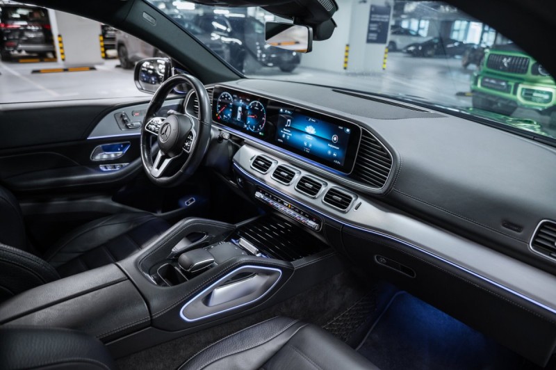2020 Mercedes-Benz GLE Coupe GLE 350 d 4MATIC