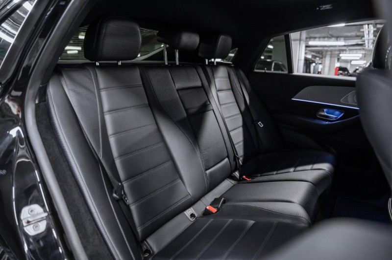 2020 Mercedes-Benz GLE Coupe GLE 350 d 4MATIC