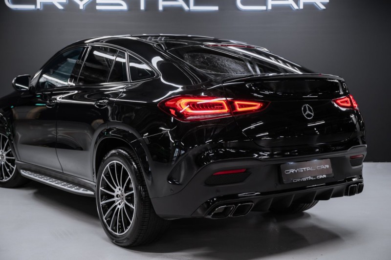 2020 Mercedes-Benz GLE Coupe GLE 350 d 4MATIC