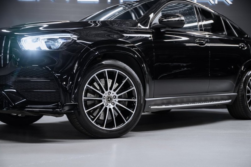 2020 Mercedes-Benz GLE Coupe GLE 350 d 4MATIC
