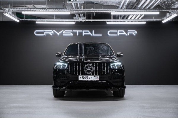 2020 Mercedes-Benz GLE Coupe GLE 350 d 4MATIC