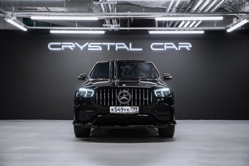 2020 Mercedes-Benz GLE Coupe GLE 350 d 4MATIC