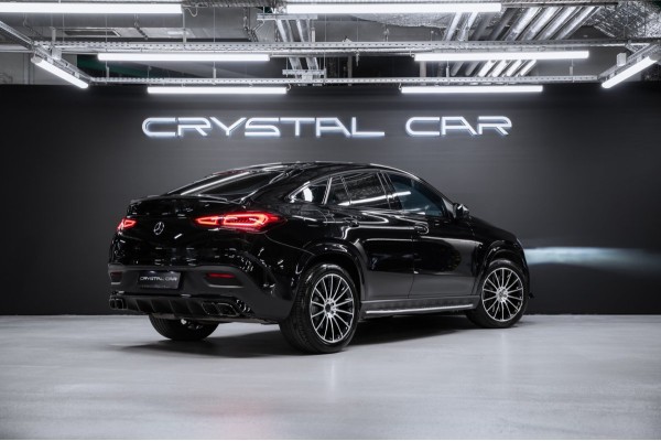 2020 Mercedes-Benz GLE Coupe GLE 350 d 4MATIC