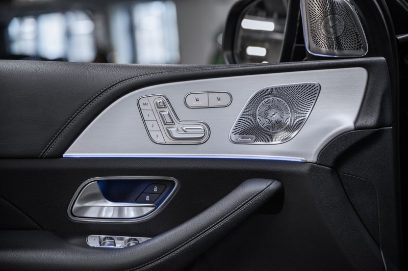 2020 Mercedes-Benz GLE Coupe GLE 350 d 4MATIC