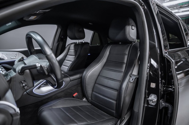 2020 Mercedes-Benz GLE Coupe GLE 350 d 4MATIC