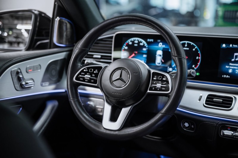 2020 Mercedes-Benz GLE Coupe GLE 350 d 4MATIC