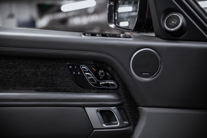 Land Rover Range Rover Autobiography - 2019