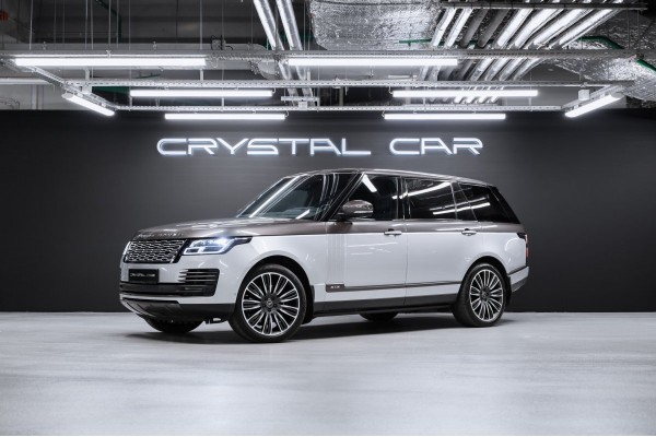 Land Rover Range Rover IV Рестайлинг Autobiography - 2019