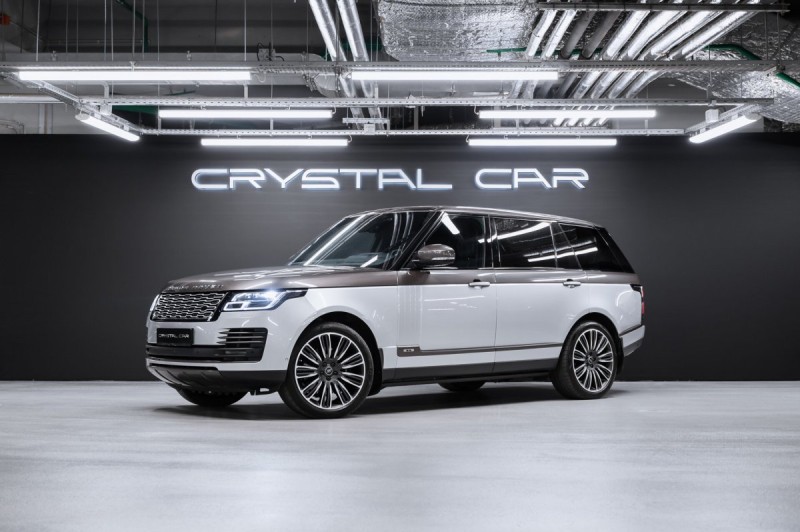 Land Rover Range Rover Autobiography - 2019