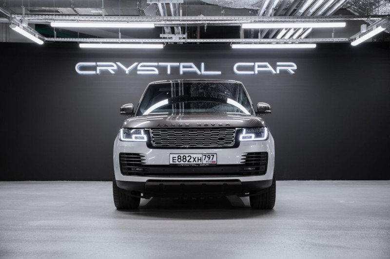 Land Rover Range Rover Autobiography - 2019