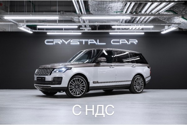 Land Rover Range Rover IV Рестайлинг Autobiography - 2019
