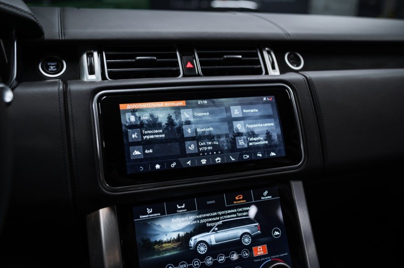 Land Rover Range Rover Autobiography - 2019