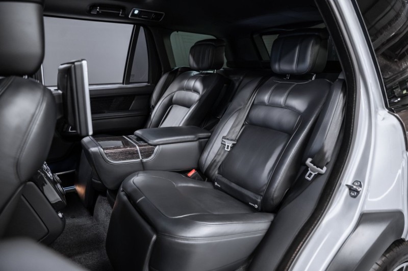 Land Rover Range Rover Autobiography - 2019