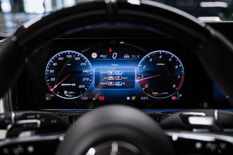 Mercedes-Benz G-Класс AMG AMG G 63 - 2024