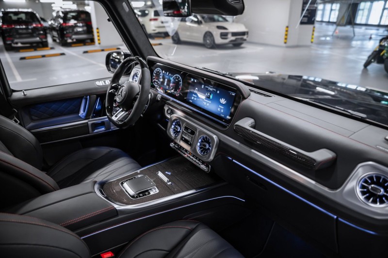 Mercedes-Benz G-Класс AMG AMG G 63 - 2024