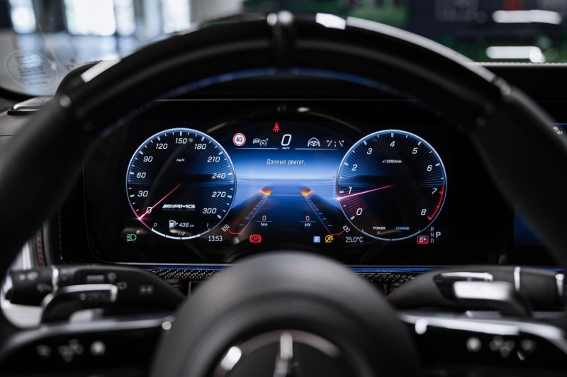Mercedes-Benz G-Класс AMG AMG G 63 - 2024