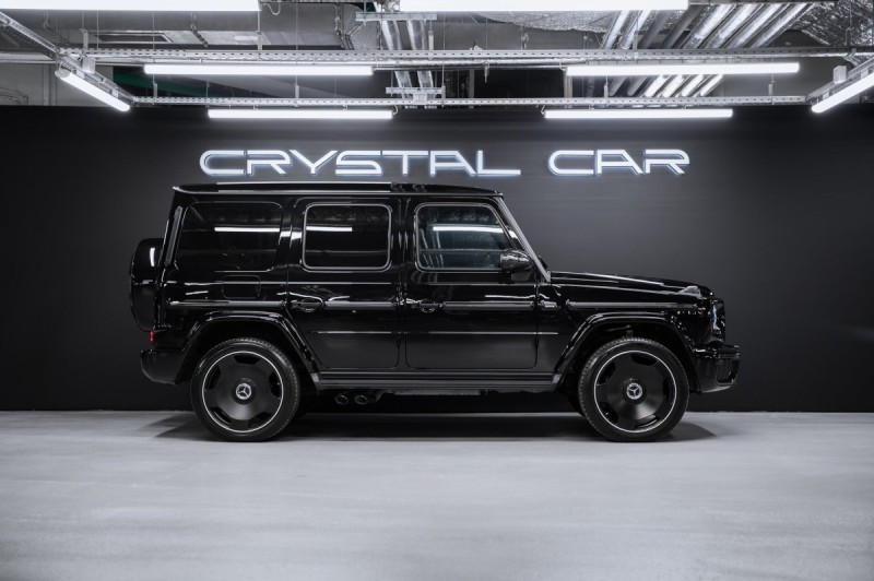 Mercedes-Benz G-Класс AMG AMG G 63 - 2024