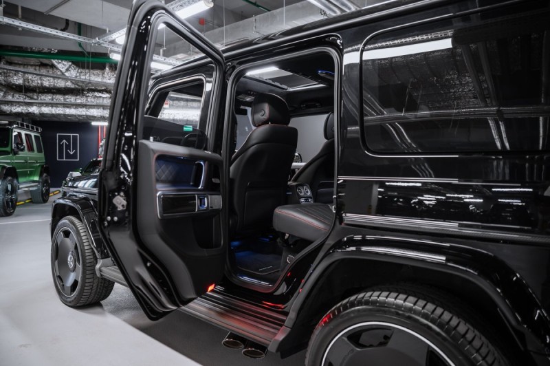 Mercedes-Benz G-Класс AMG AMG G 63 - 2024