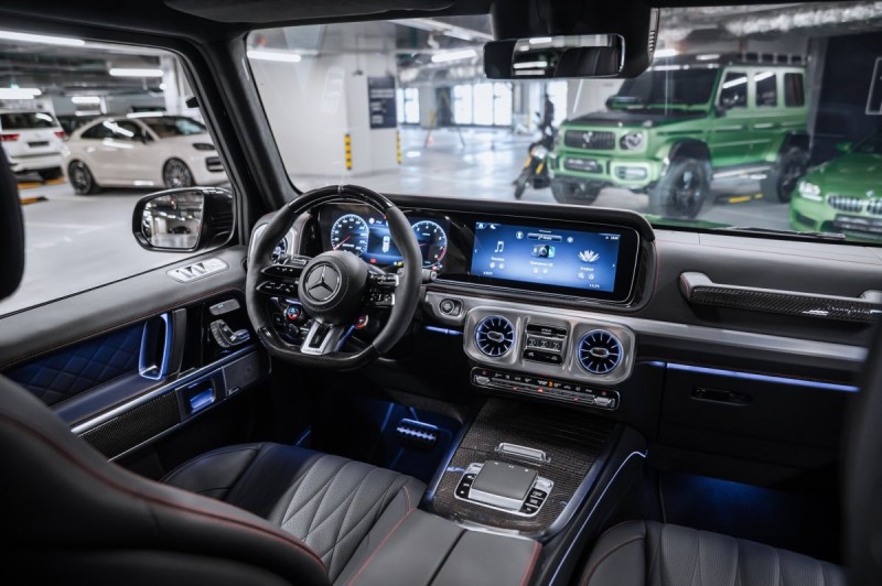 Mercedes-Benz G-Класс AMG AMG G 63 - 2024