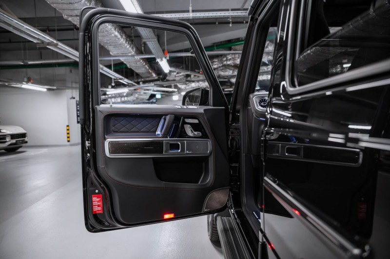 Mercedes-Benz G-Класс AMG AMG G 63 - 2024