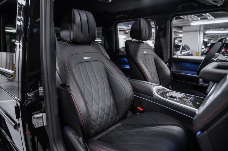 Mercedes-Benz G-Класс AMG AMG G 63 - 2024