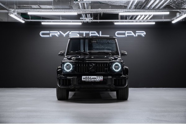 Mercedes-Benz G-Класс AMG II (W465) Рестайлинг AMG G 63 - 2024