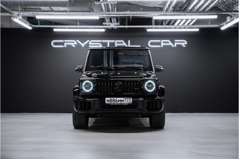 Mercedes-Benz G-Класс AMG AMG G 63 - 2024