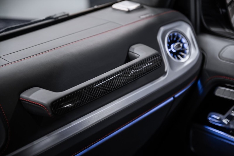 Mercedes-Benz G-Класс AMG AMG G 63 - 2024