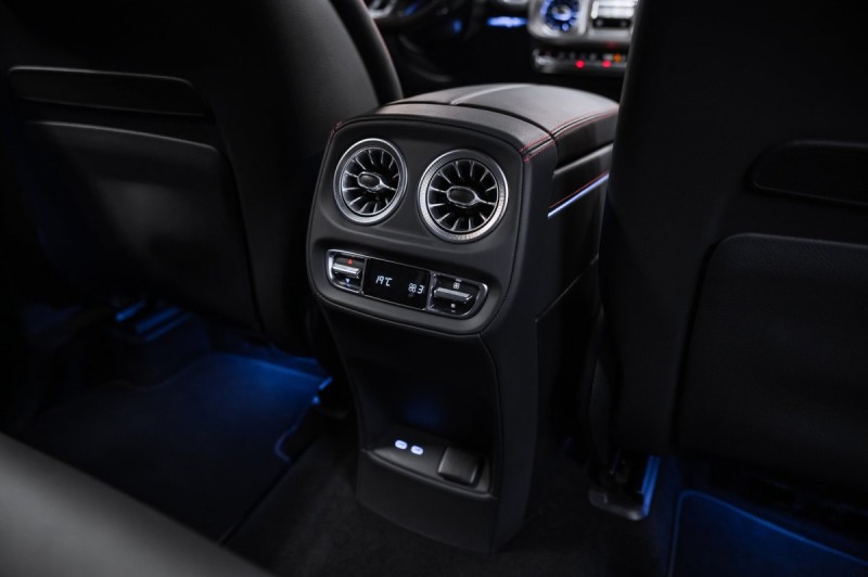 Mercedes-Benz G-Класс AMG AMG G 63 - 2024