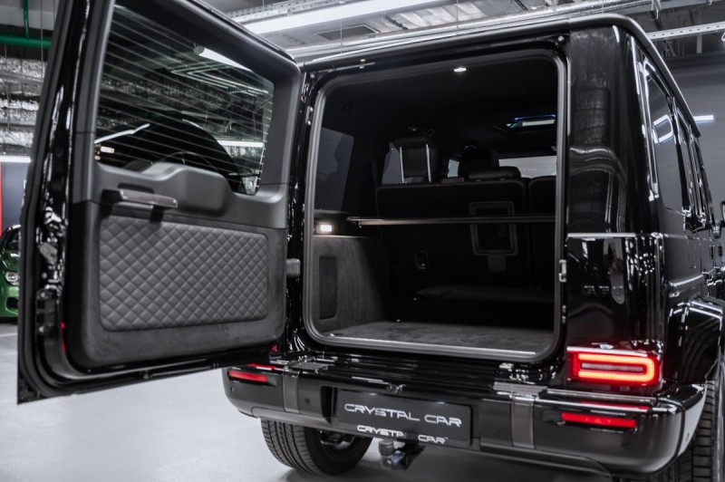 Mercedes-Benz G-Класс AMG AMG G 63 - 2024