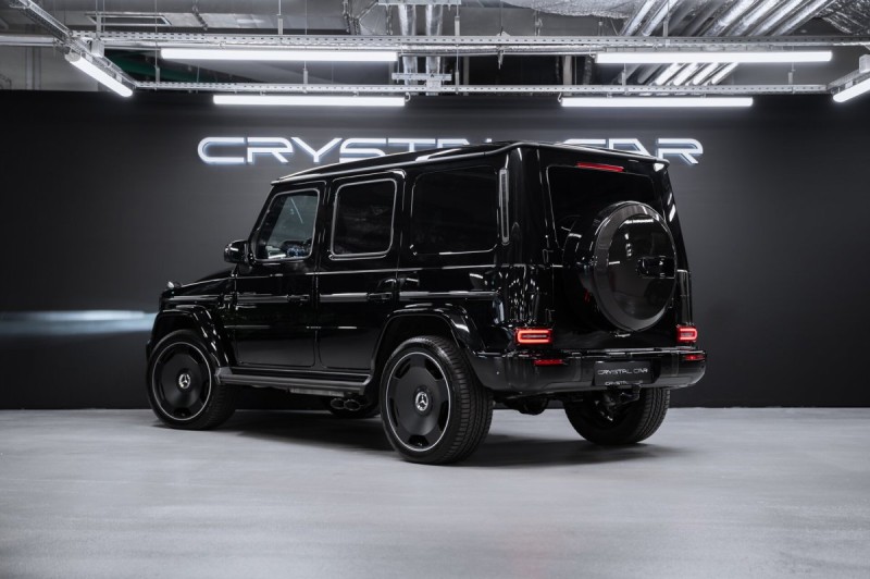 Mercedes-Benz G-Класс AMG AMG G 63 - 2024