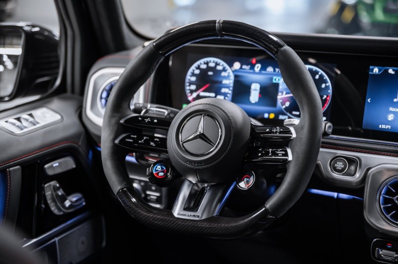 Mercedes-Benz G-Класс AMG AMG G 63 - 2024