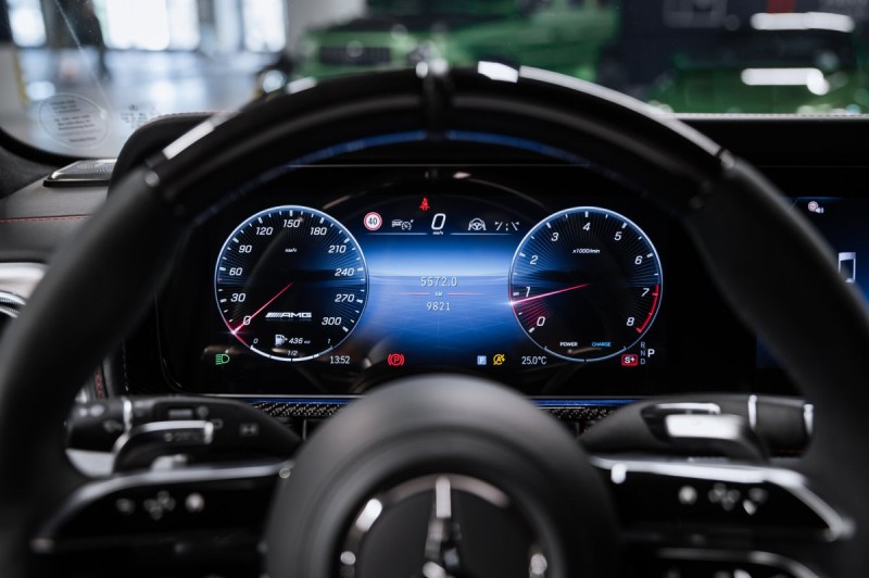 Mercedes-Benz G-Класс AMG AMG G 63 - 2024