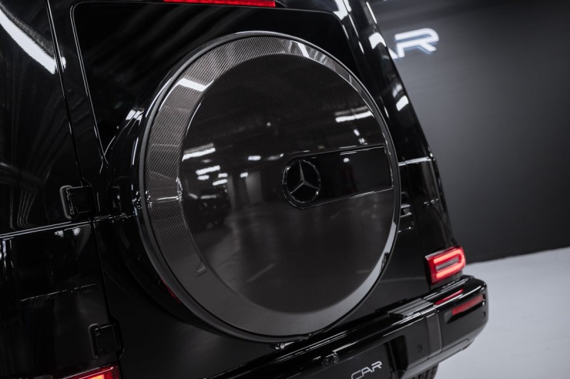 Mercedes-Benz G-Класс AMG AMG G 63 - 2024