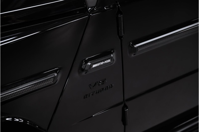 Mercedes-Benz G-Класс AMG AMG G 63 - 2024