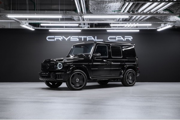 Mercedes-Benz G-Класс AMG II (W465) Рестайлинг AMG G 63 - 2024