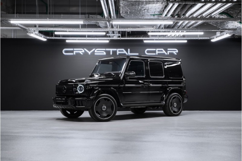Mercedes-Benz G-Класс AMG AMG G 63 - 2024