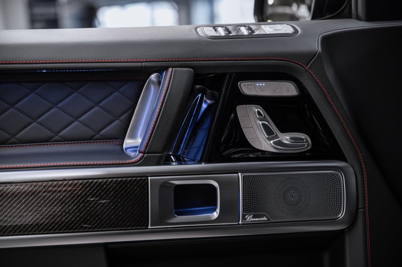 Mercedes-Benz G-Класс AMG AMG G 63 - 2024