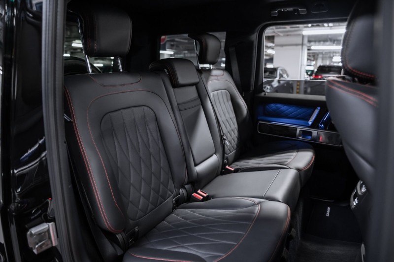 Mercedes-Benz G-Класс AMG AMG G 63 - 2024