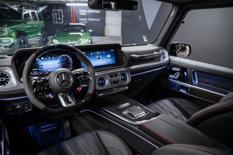 Mercedes-Benz G-Класс AMG AMG G 63 - 2024