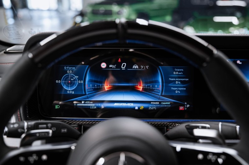 Mercedes-Benz G-Класс AMG AMG G 63 - 2024
