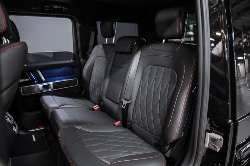 Mercedes-Benz G-Класс AMG AMG G 63 - 2024