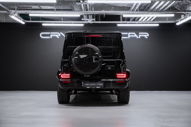Mercedes-Benz G-Класс AMG AMG G 63 - 2024
