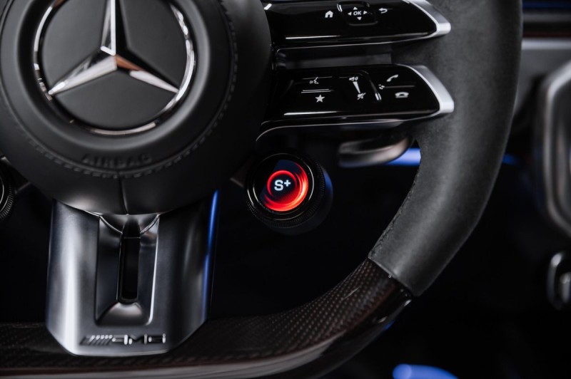 Mercedes-Benz G-Класс AMG AMG G 63 - 2024