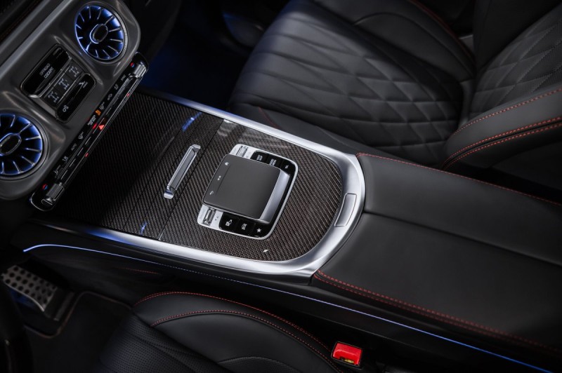 Mercedes-Benz G-Класс AMG AMG G 63 - 2024