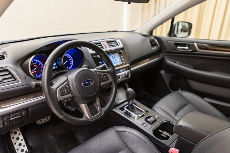 2017 Subaru Outback Premium