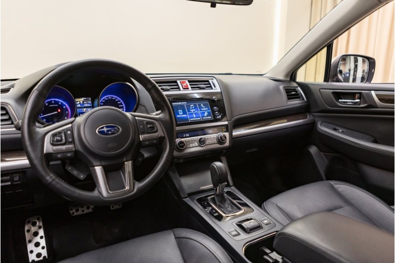 2017 Subaru Outback Premium